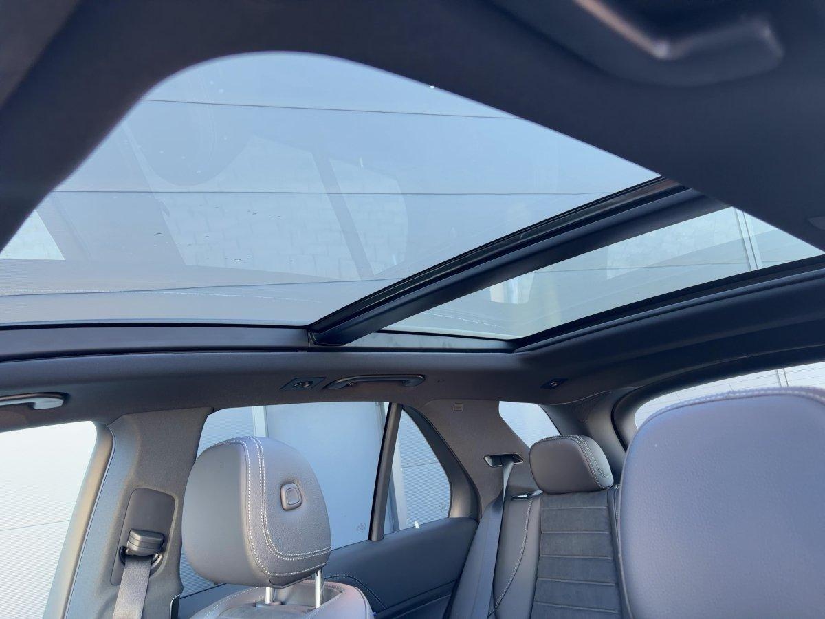 Mercedes-Benz GLE 350 4MATIC AMG Line