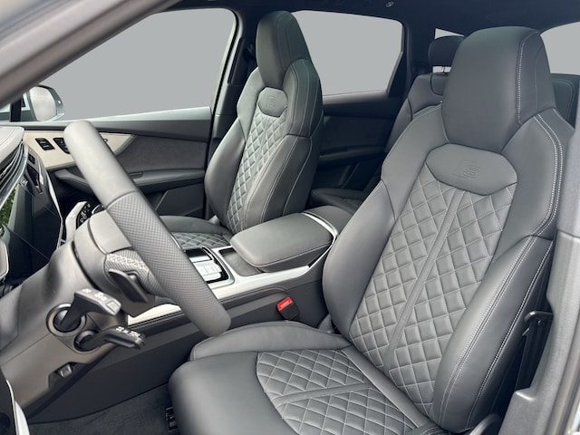 Audi Q7 Hybride Quattro