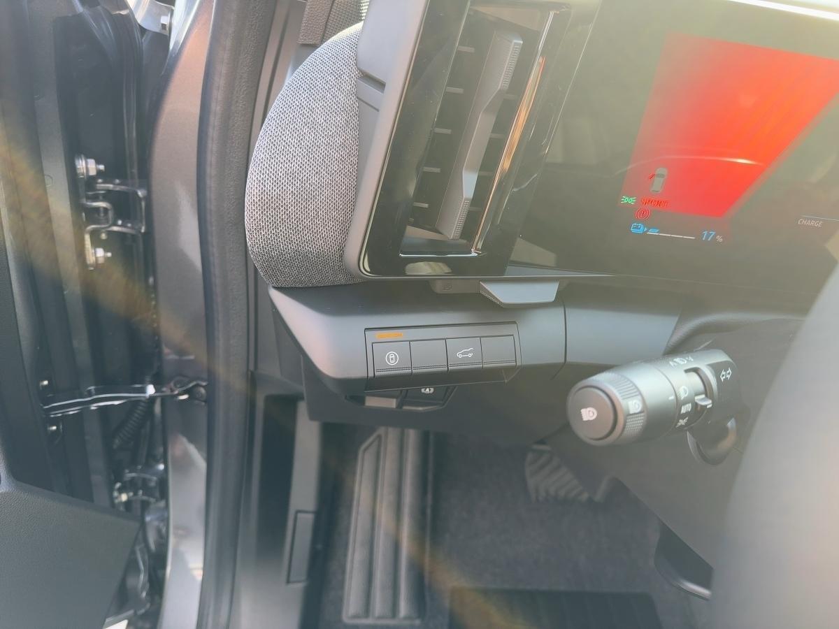 Renault Scenic E-Tech Techno