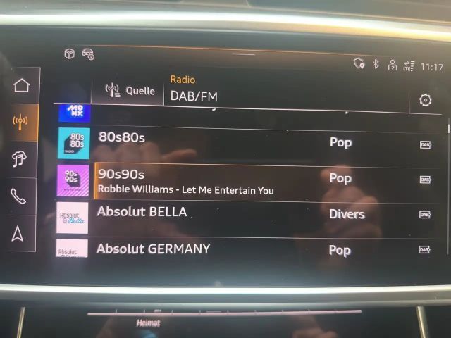 Audi A6 45 TDI Quattro