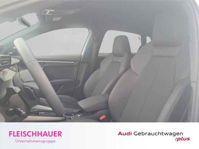 Audi A3 35 TDI S-Tronic Sportback