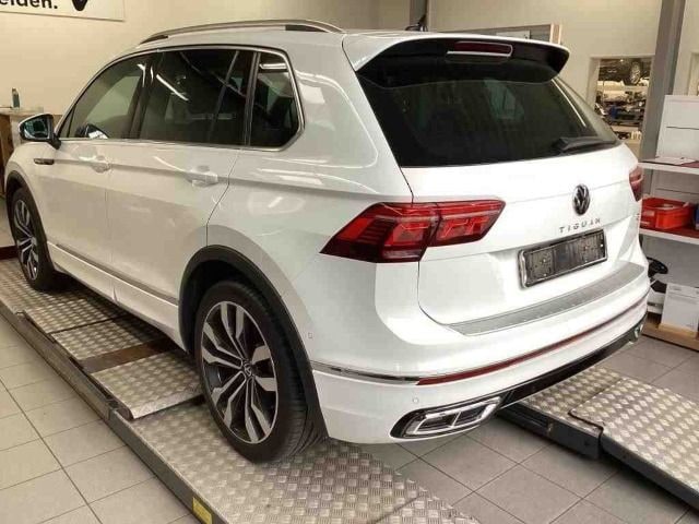 Volkswagen Tiguan DSG R-Line