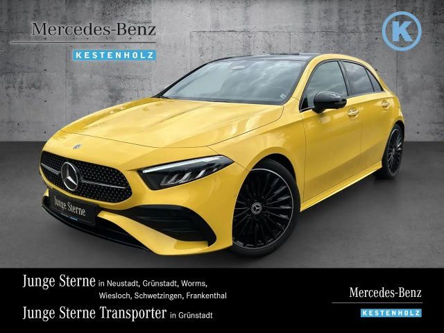 Mercedes-Benz A 200 AMG Line
