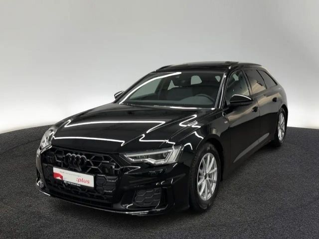 Audi A6 45 TDI Quattro S-Line