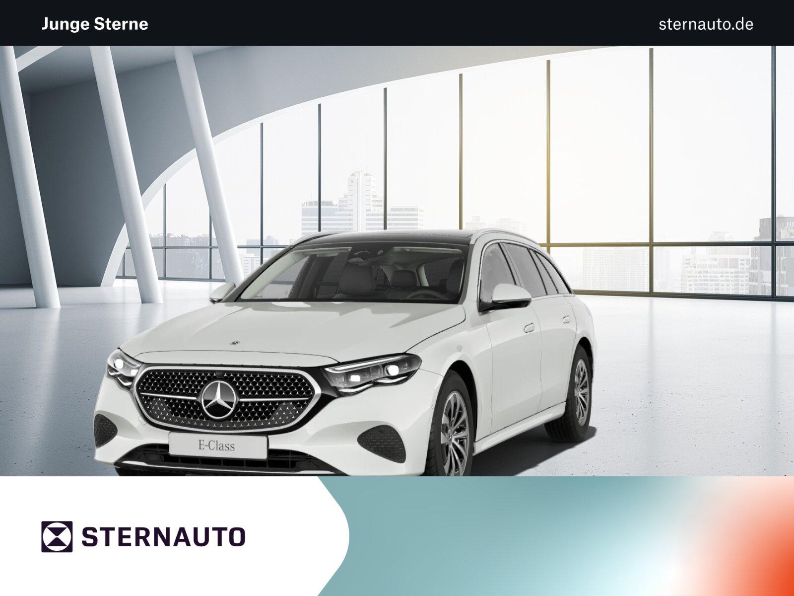 Mercedes-Benz E 200 Estate