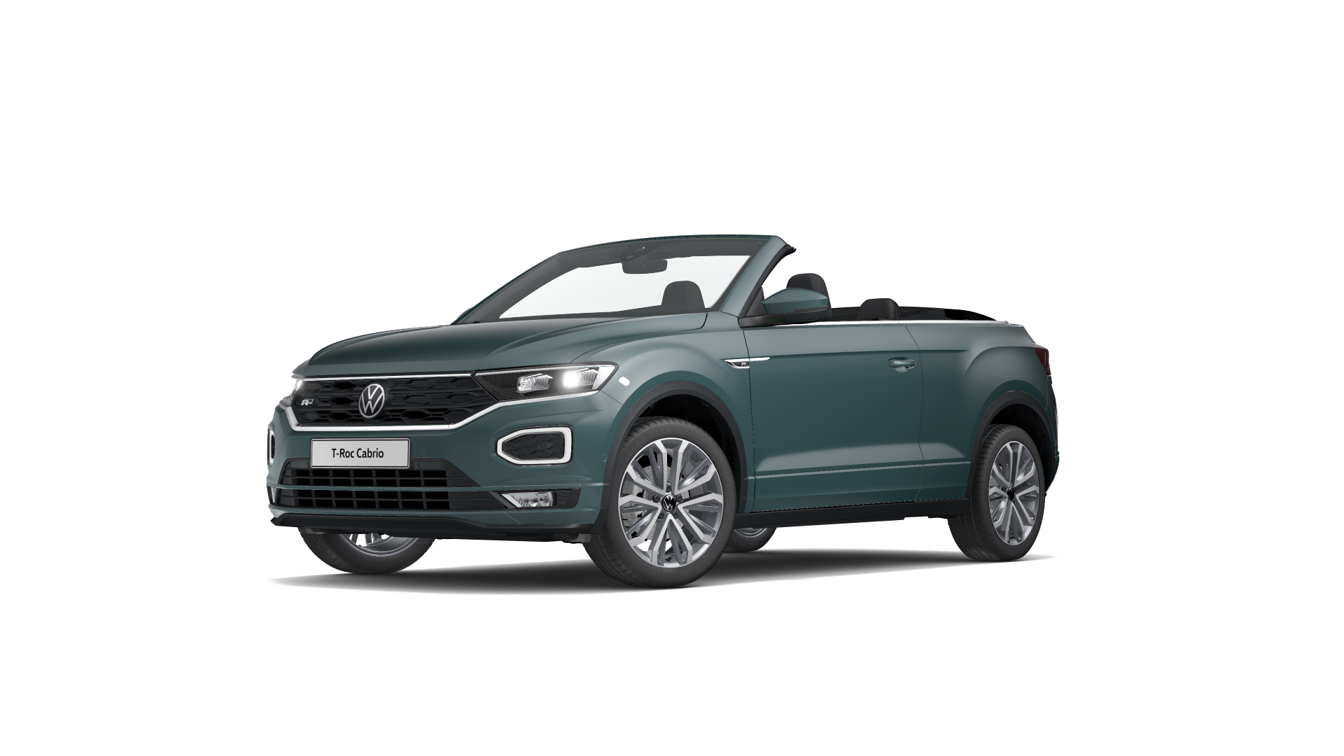 Volkswagen T-Roc 1.5 TSI Cabriolet