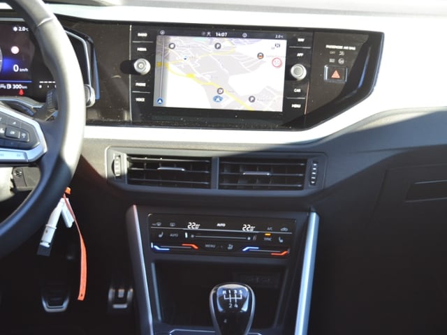 Volkswagen Polo 1.0 TSI