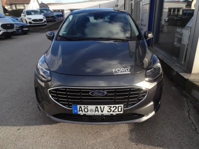 Ford Fiesta Titanium