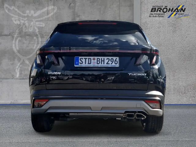 Hyundai Tucson 2WD Hybrid Prime