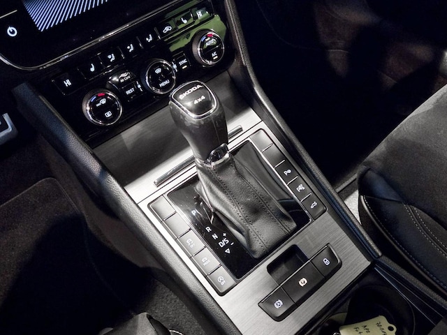 Skoda Superb 2.0 TDI 4x4 Combi