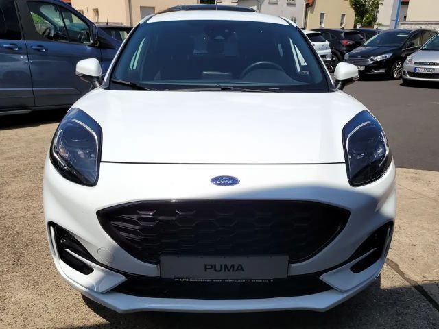Ford Puma ST Line