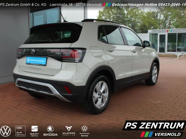 Volkswagen T-Cross 1.0 TSI Life
