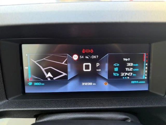 Citroën Spacetourer Plus