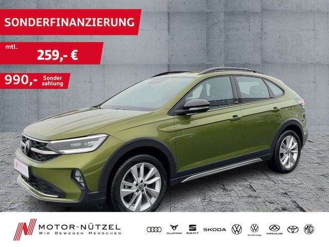 Volkswagen Taigo 1.0 TSI Move