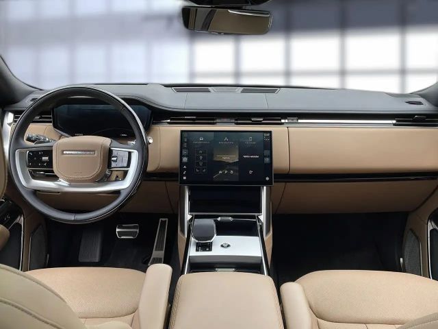 Land Rover Range Rover Autobiography