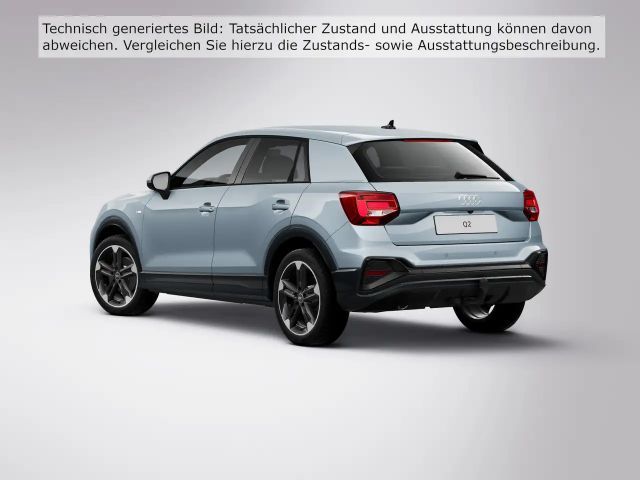 Audi Q2 35 TFSI S-Line