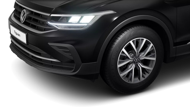 Volkswagen Tiguan 1.5 TSI DSG Life