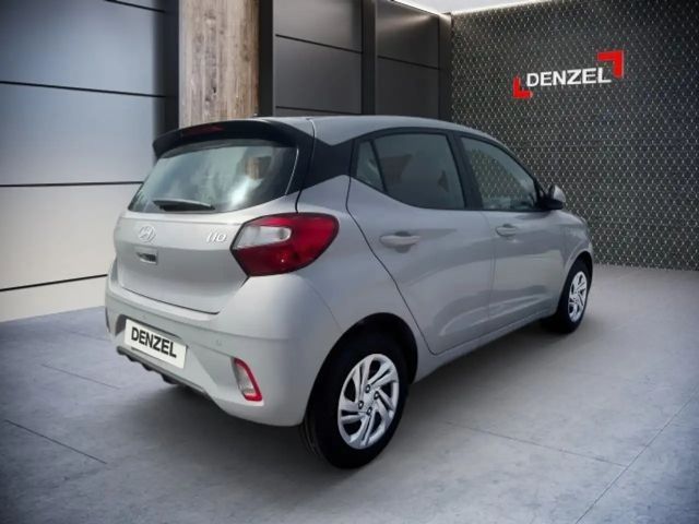 Hyundai i10 GO 1,0 MT
