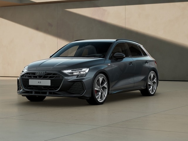 Audi A3 35 TFSI S-Line S-Tronic Sportback