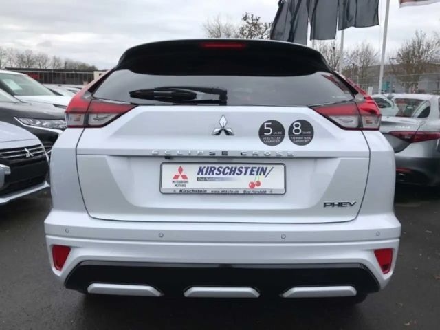 Mitsubishi Eclipse Cross PHEV