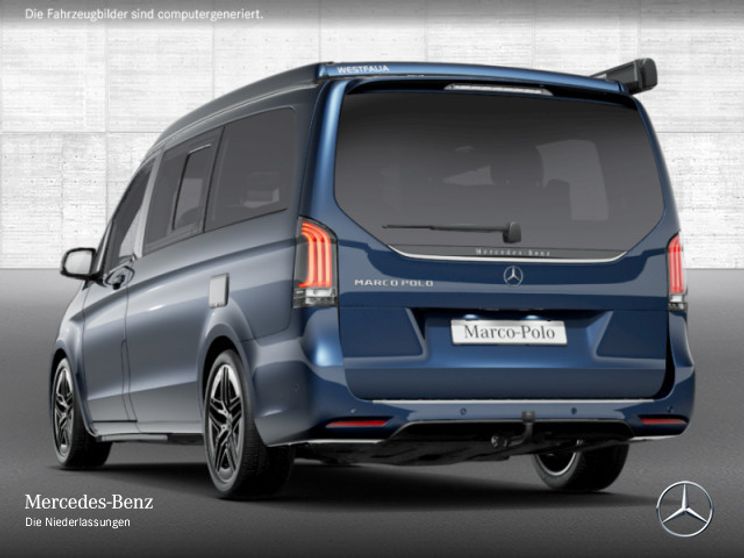 Mercedes-Benz Marco Polo Marco Polo 300 d