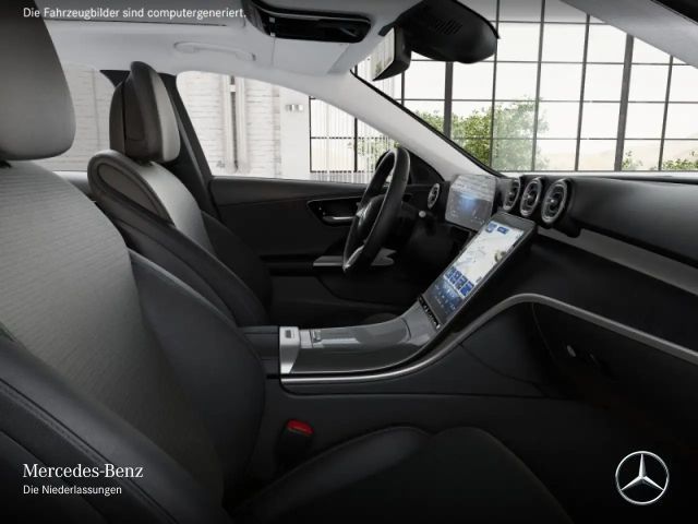 Mercedes-Benz C 180 AVANTGARDE Sedan