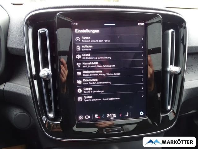 Volvo XC40 Recharge Ultimate