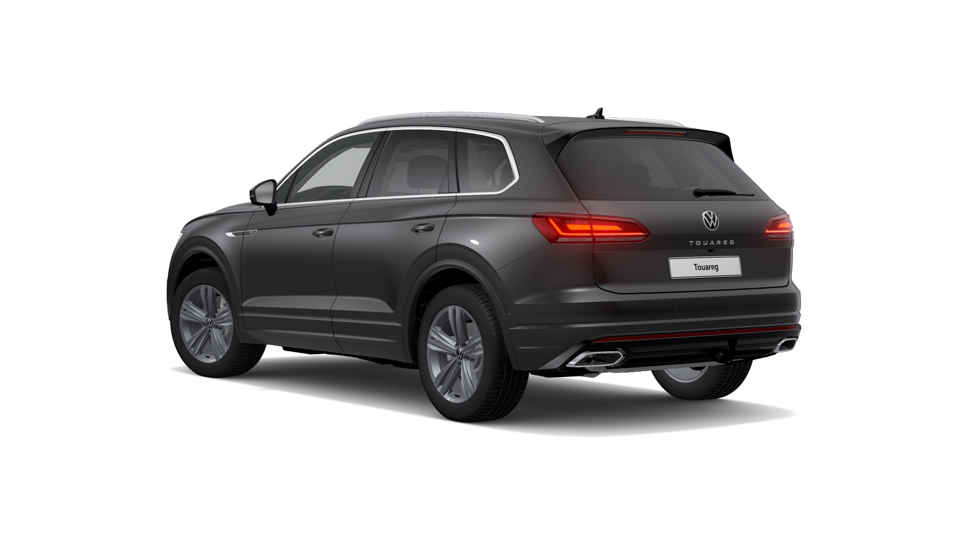 Volkswagen Touareg 3.0 V6 TDI Elegance Elegance