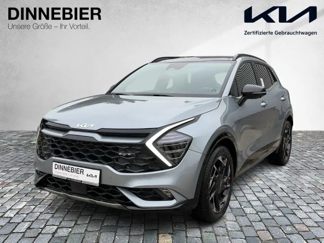 Kia Sportage GT-Line Vierwielaandrijving