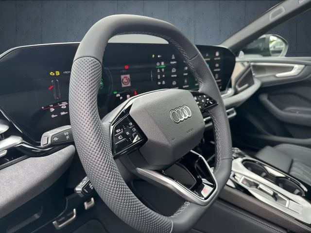 Audi A5 Hybride Quattro