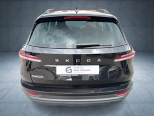Skoda Karoq 1.5 TSI Selection
