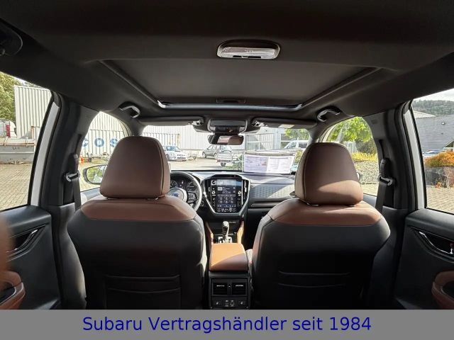 Subaru Forester AWD