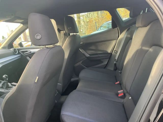 Seat Ibiza 1.0 TSI FR-lijn