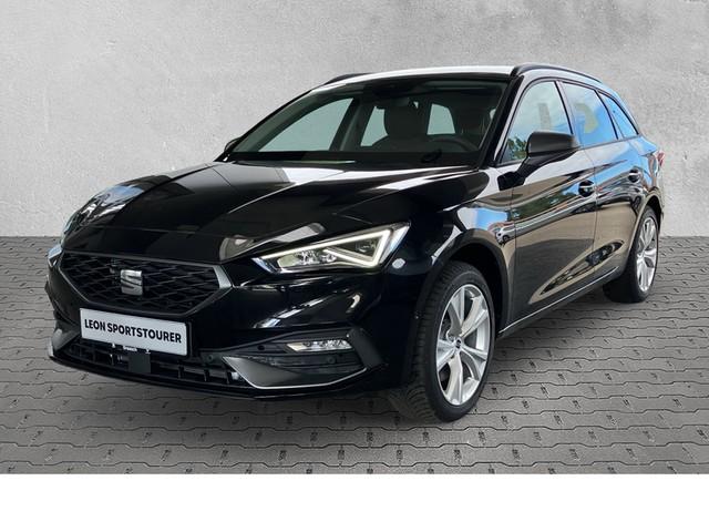 Seat Leon 2.0 TDI DSG FR-lijn Sportstourer