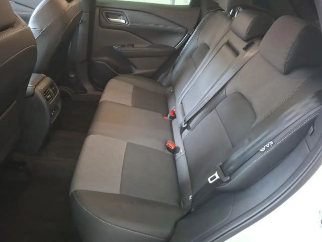 Nissan Qashqai N-Connecta