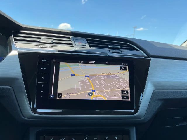 Volkswagen Touran DSG