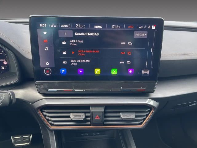 Cupra Formentor 2.0 TSI DSG VZ