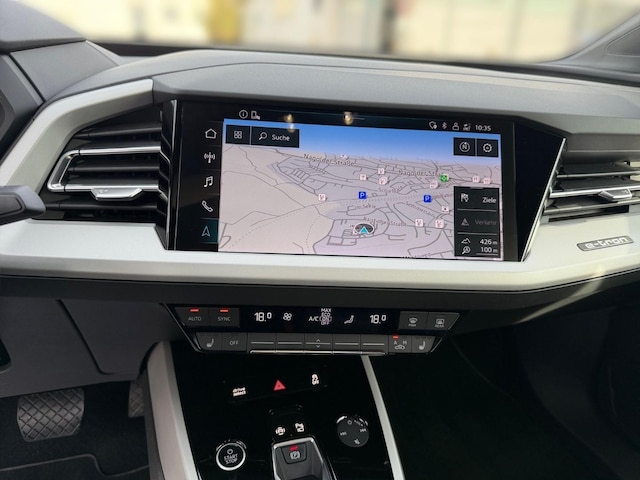 Audi Q4 e-tron 35 Sportback