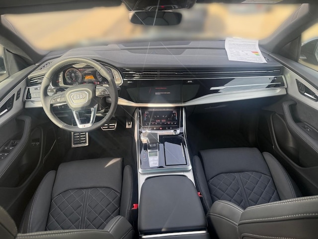 Audi Q8 Hybride Quattro