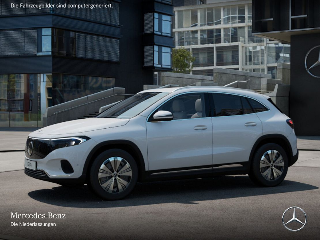 Mercedes-Benz EQA 250