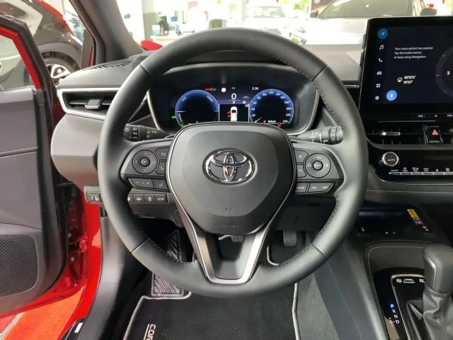 Toyota Corolla TEC-Edition Touring