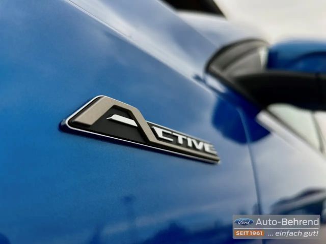 Ford Focus Active Wagon