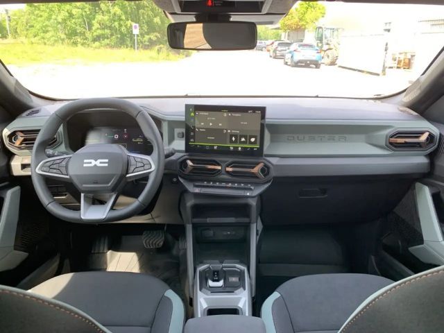 Dacia Duster Extreme Hybrid 140