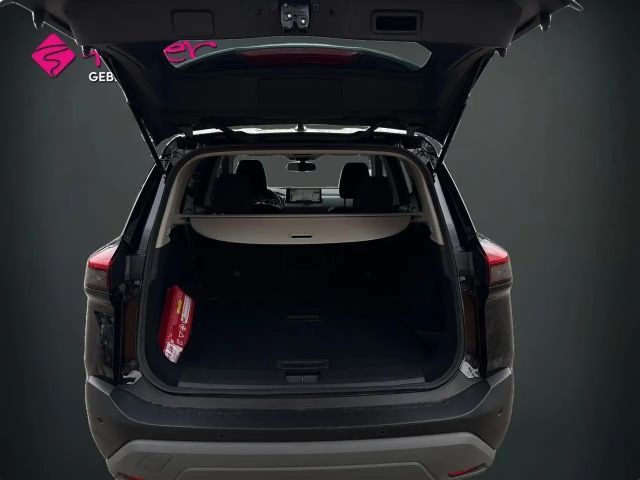 Nissan X-trail AWD N-Connecta