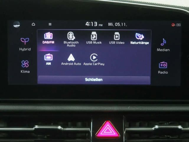 Kia Niro GDi Hybrid Vision