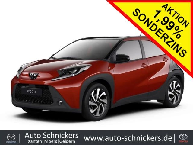 Toyota Aygo X Hatchback Team D