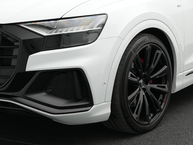 Audi Q8 50 TDI Competition Quattro