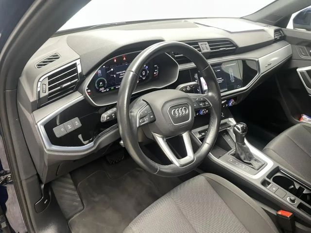 Audi Q3 Hybride S-Tronic