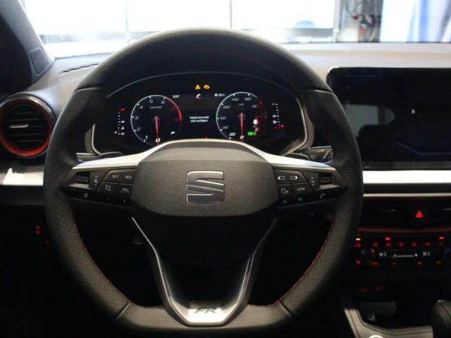 Seat Ibiza Black DSG FR-lijn