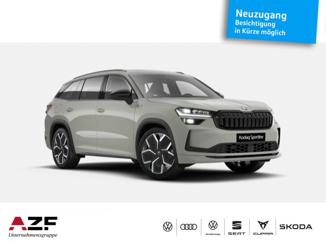 Skoda Kodiaq Sportline